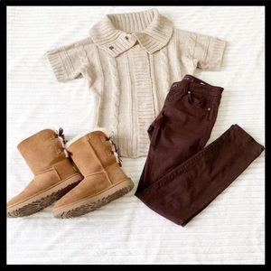 Maurices Knitted Top